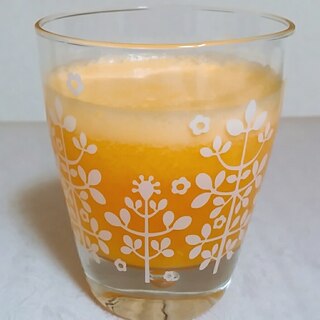 果汁５０%のローカロリーみかんジュース